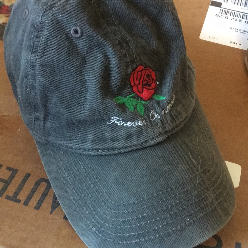 Brandy Melville galt forever or never cap